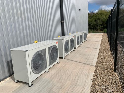 Click Here To Enlarge This Photo Of Greenwood Cooling Services Ltd