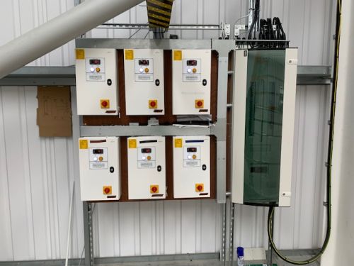 Click Here To Enlarge This Photo Of Greenwood Cooling Services Ltd