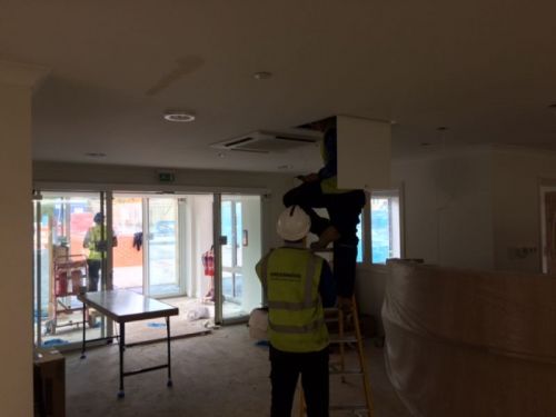 Click Here To Enlarge This Photo Of Greenwood Cooling Services Ltd