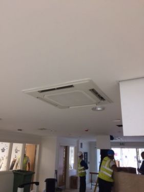Click Here To Enlarge This Photo Of Greenwood Cooling Services Ltd