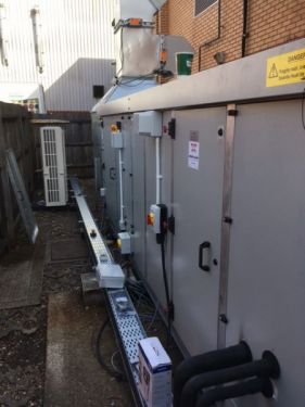 Click Here To Enlarge This Photo Of Greenwood Cooling Services Ltd
