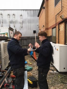 Click Here To Enlarge This Photo Of Greenwood Cooling Services Ltd