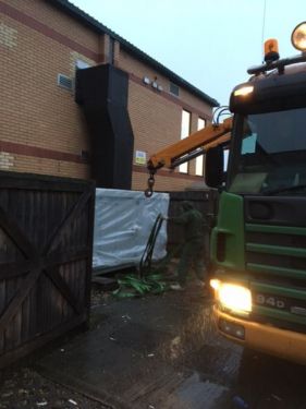 Click Here To Enlarge This Photo Of Greenwood Cooling Services Ltd