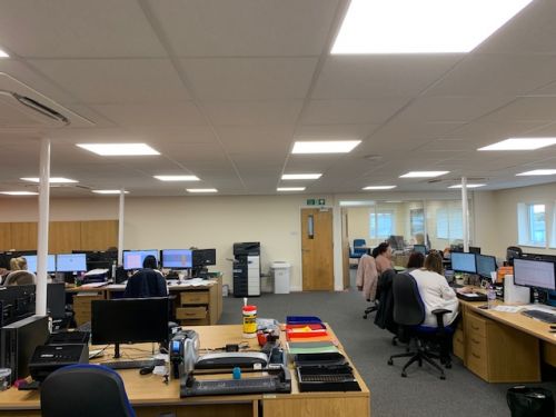 Click Here To Enlarge This Photo Of Greenwood Cooling Services Ltd