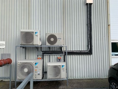 Click Here To Enlarge This Photo Of Greenwood Cooling Services Ltd
