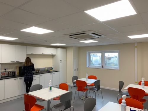 Click Here To Enlarge This Photo Of Greenwood Cooling Services Ltd