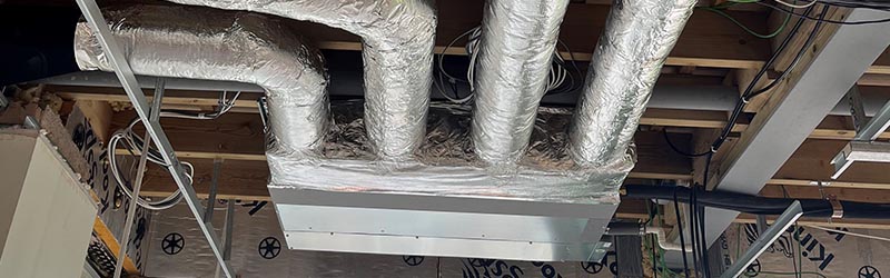 Ducted Air Conditioning Units