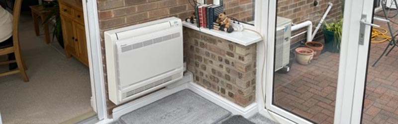 Low Wall-Mounted Air Conditioners