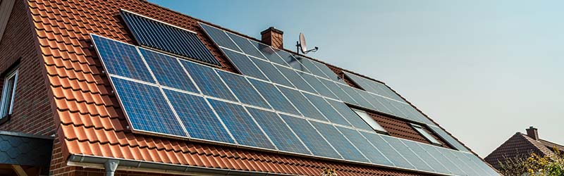 Using Solar Energy To Cool And Heat Your Home For FREE