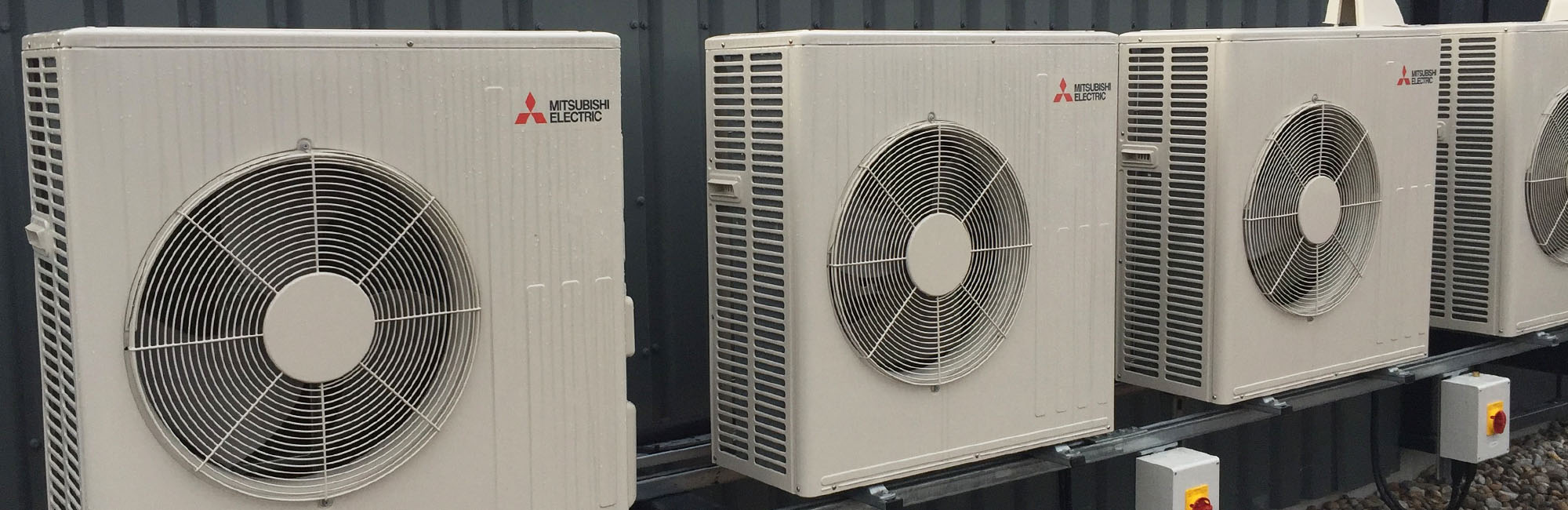 Commercial Air Conditioning Nottingham